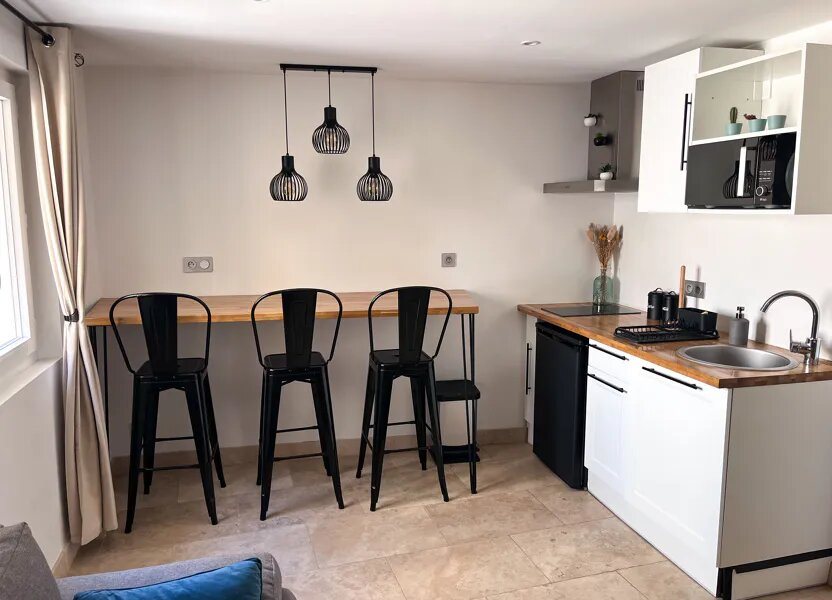 Appartement à vendre, 51m², L'Isle-sur-la-Sorgue