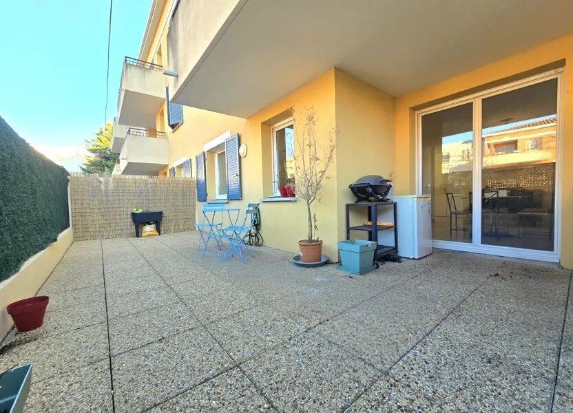 Appartement à vendre, 49m², Salon-de-Provence