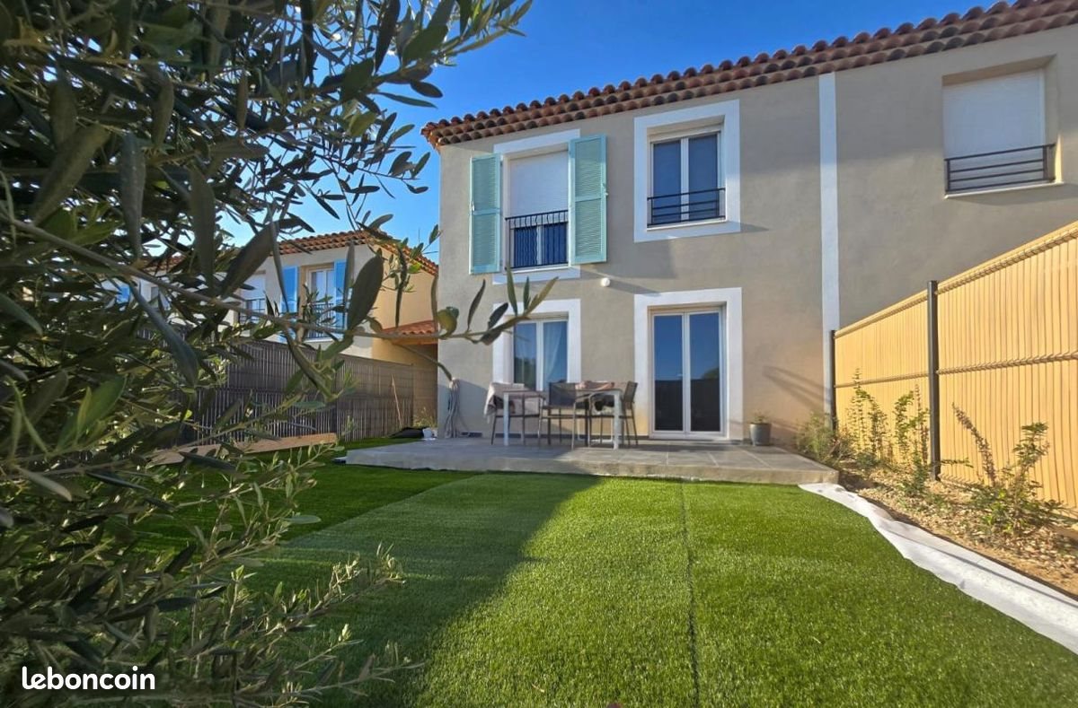 Maison à louer, 85m², Lançon-Provence