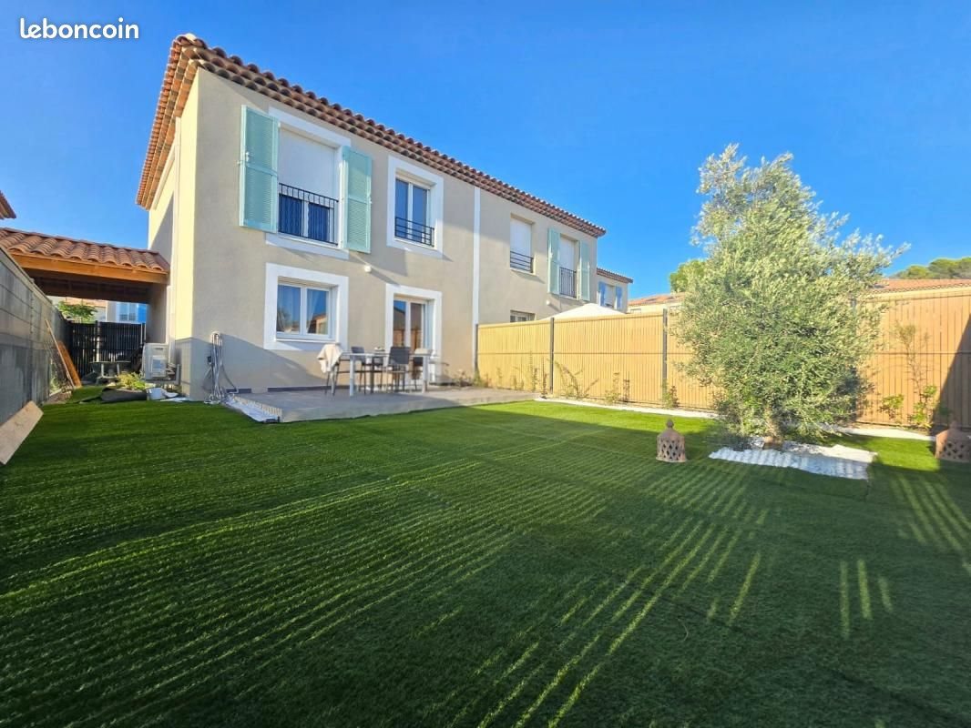 Maison à louer, 85m², Lançon-Provence