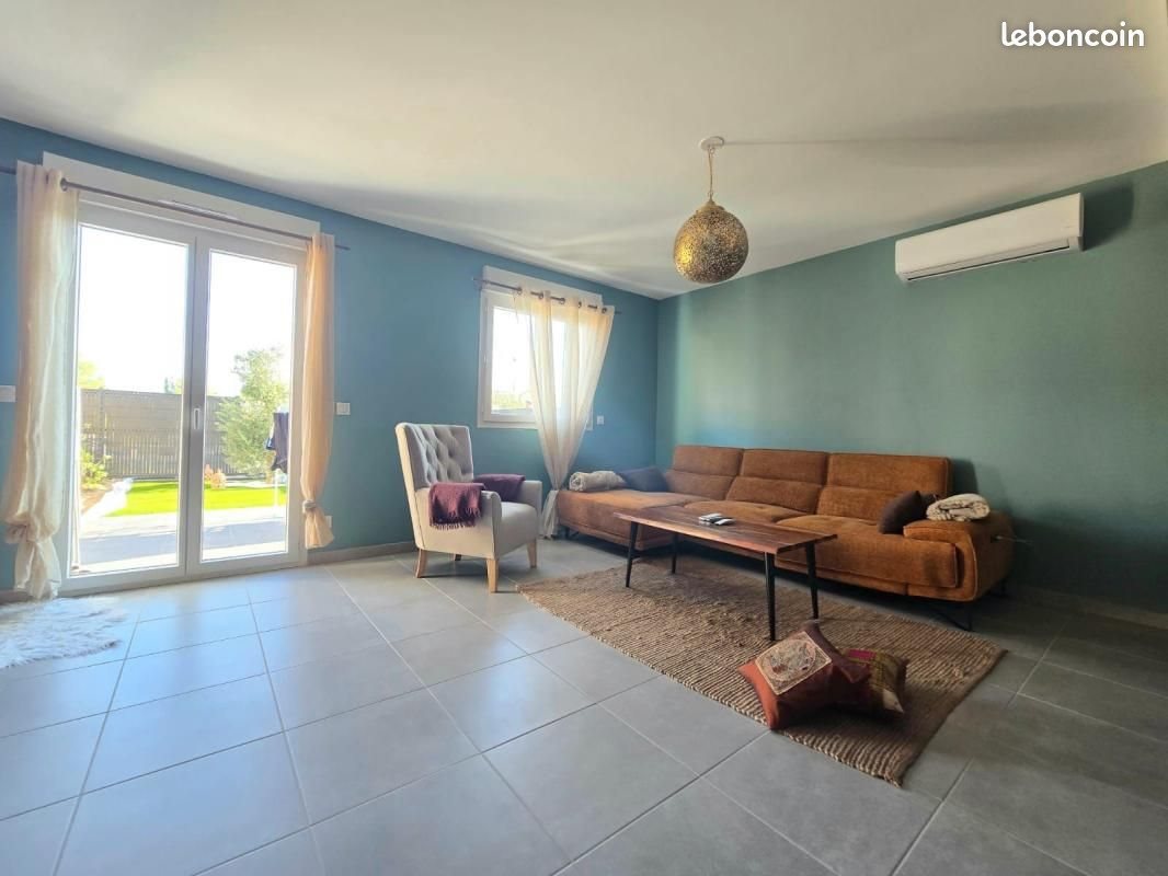 Maison à louer, 85m², Lançon-Provence