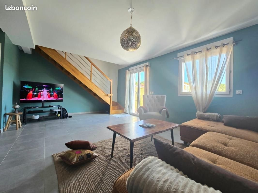 Maison à louer, 85m², Lançon-Provence