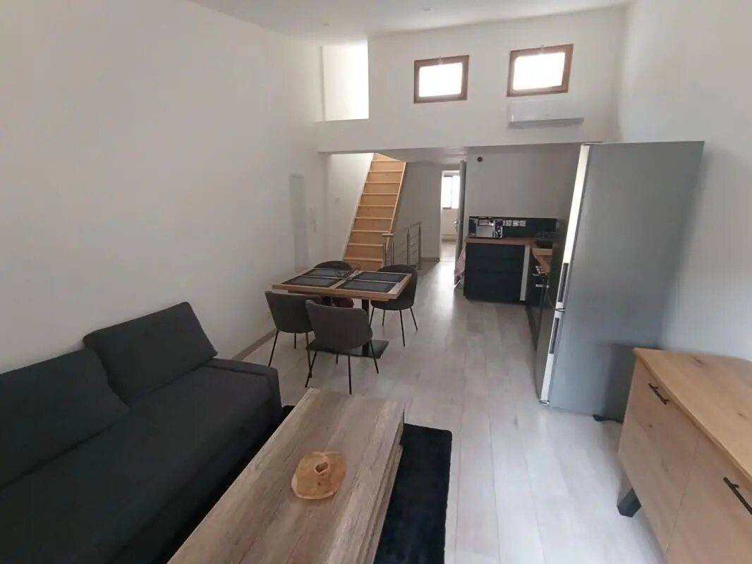 Appartement à louer, 36m², Istres