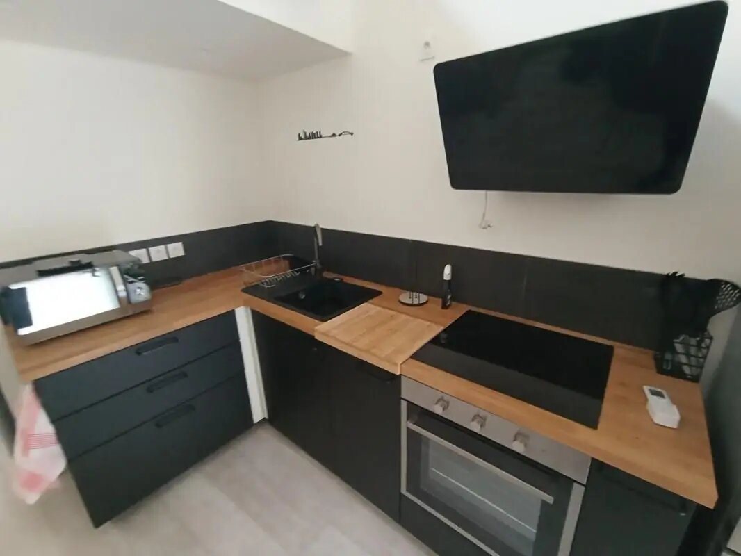 Appartement à louer, 36m², Istres