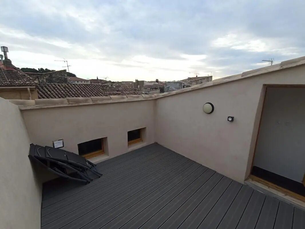 Appartement à louer, 36m², Istres