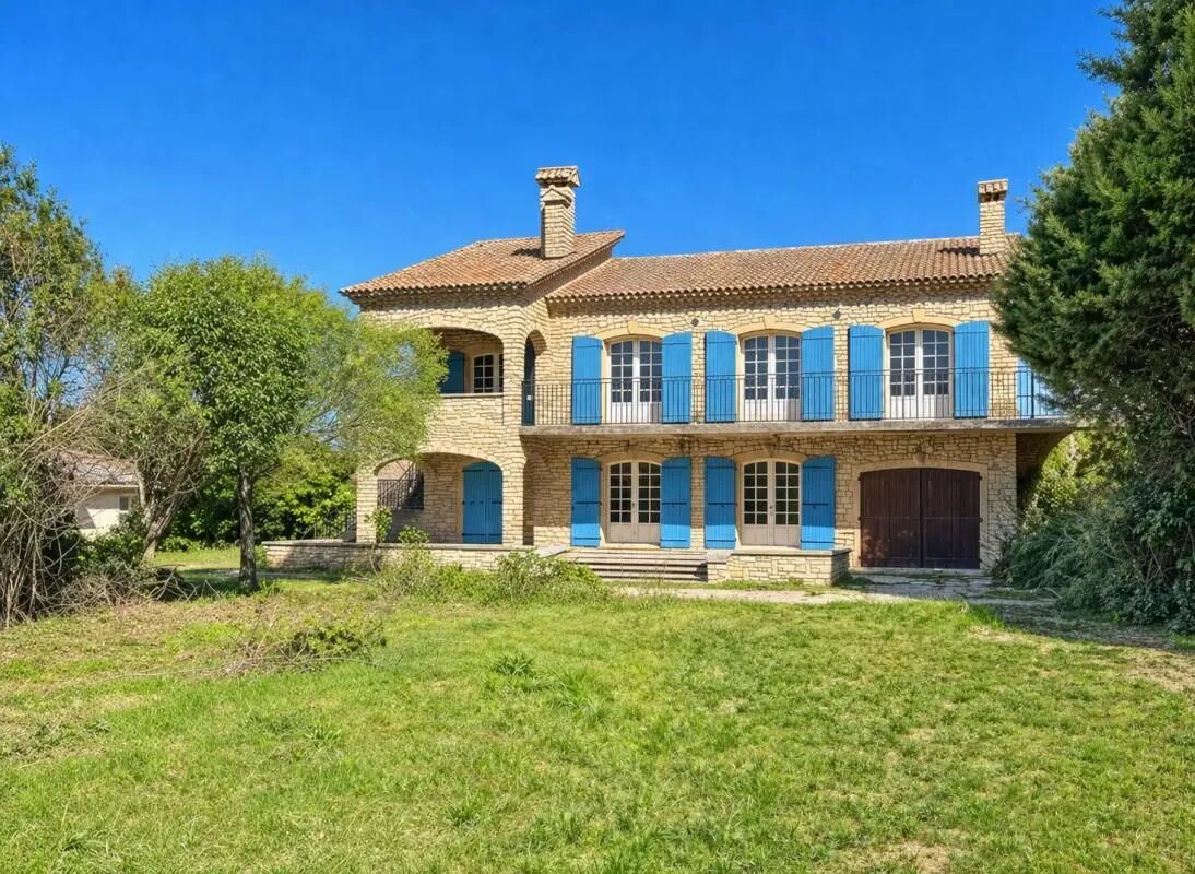 Maison à vendre, 261m², L'Isle-sur-la-Sorgue
