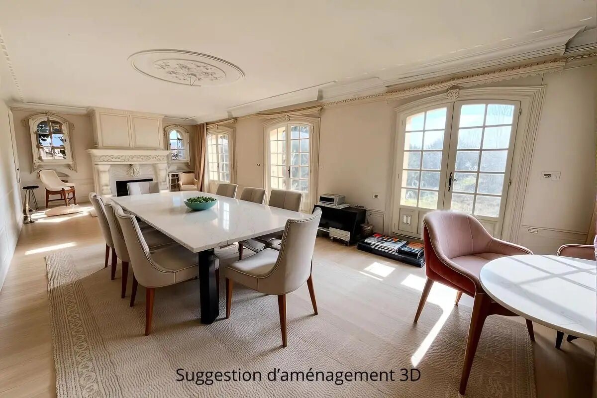 Maison à vendre, 261m², L'Isle-sur-la-Sorgue
