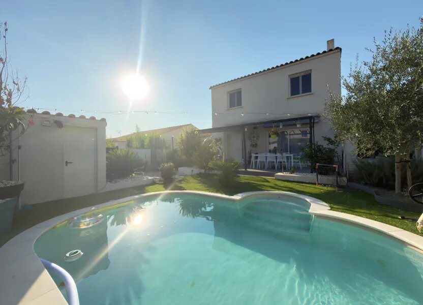 Maison à vendre, 136m², Salon-de-Provence