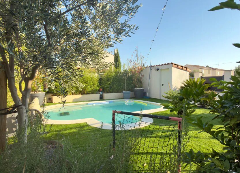 Maison à vendre, 136m², Salon-de-Provence