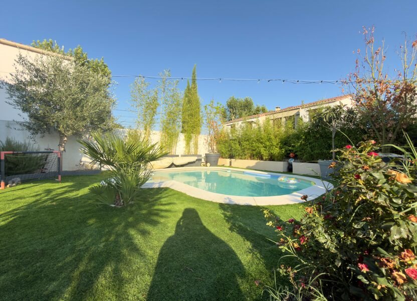 Maison à vendre, 136m², Salon-de-Provence
