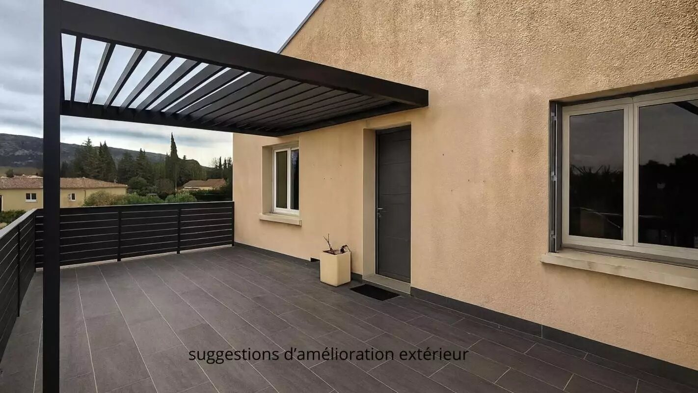 Appartement à vendre, 60m², Robion