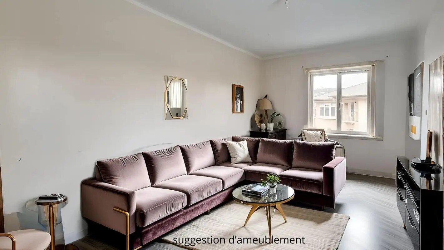 Appartement à vendre, 60m², Robion