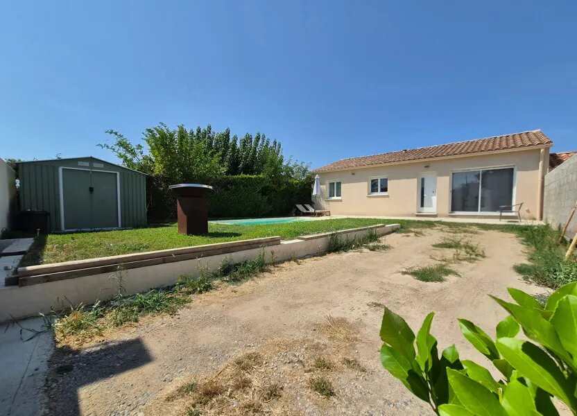 Maison à vendre, 86m², Sénas