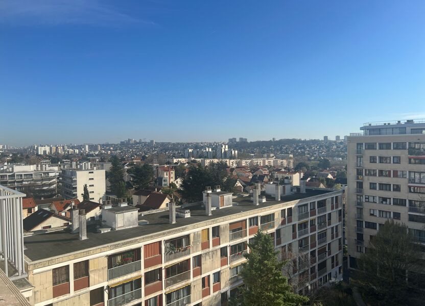 Appartement à vendre, 59m², Antony