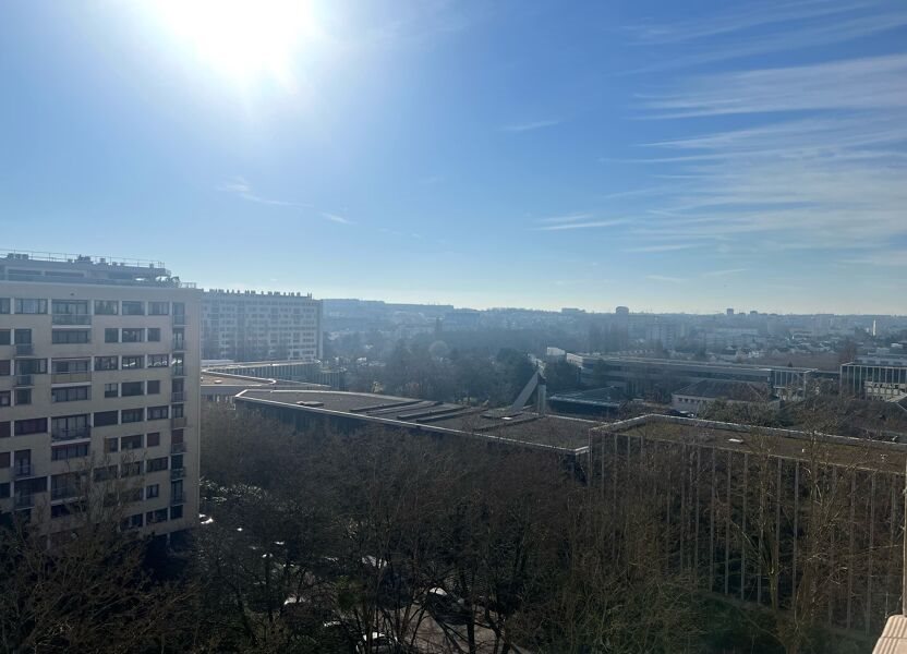 Appartement à vendre, 59m², Antony