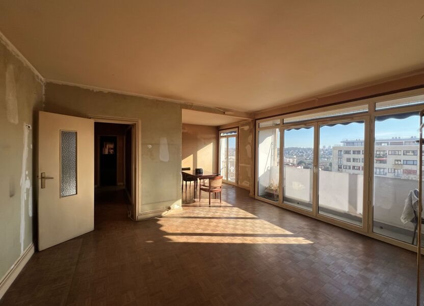 Appartement à vendre, 59m², Antony