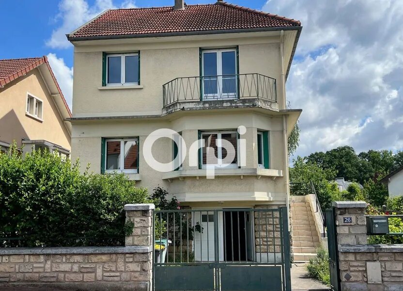 Maison à vendre, 104m², Antony