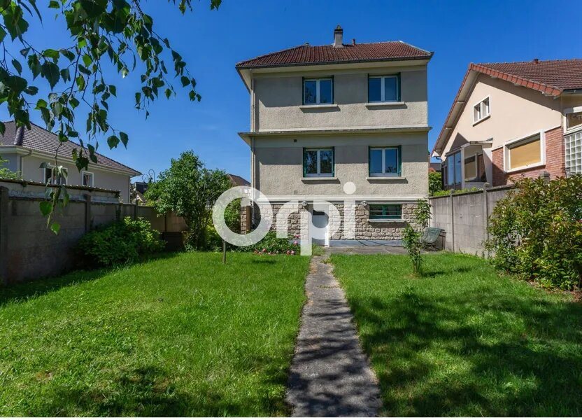 Maison à vendre, 104m², Antony