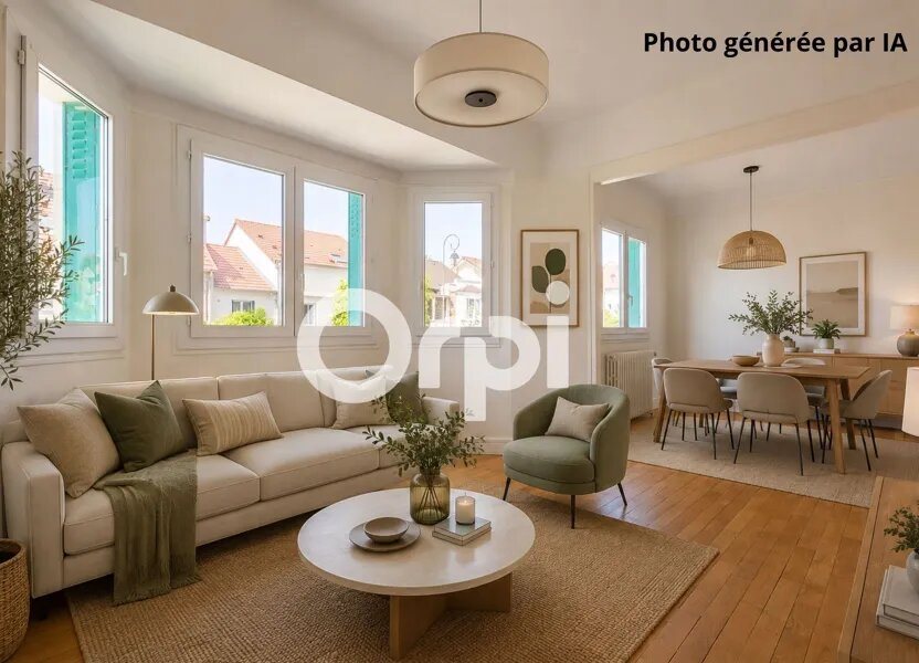 Maison à vendre, 104m², Antony