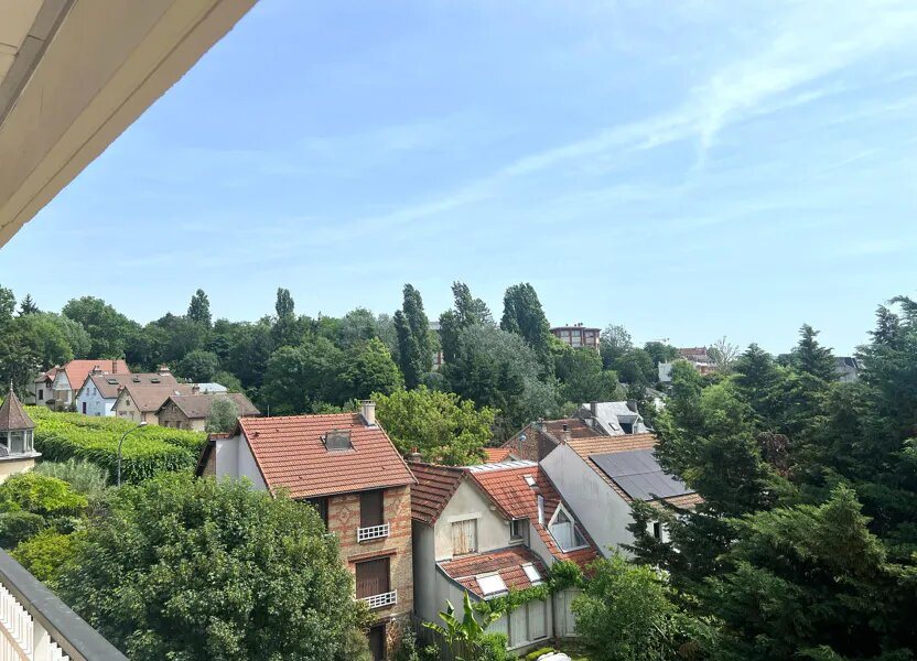 Appartement à louer, 59m², Fontenay-aux-Roses