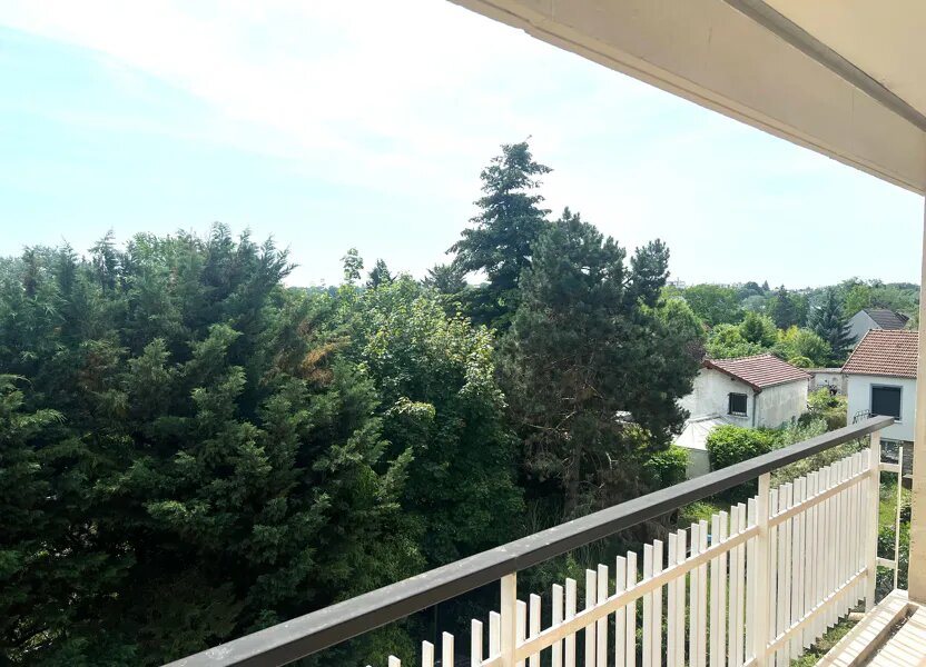 Appartement à louer, 59m², Fontenay-aux-Roses