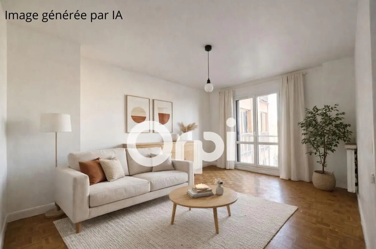 Appartement à vendre, 48m², Le Plessis-Robinson