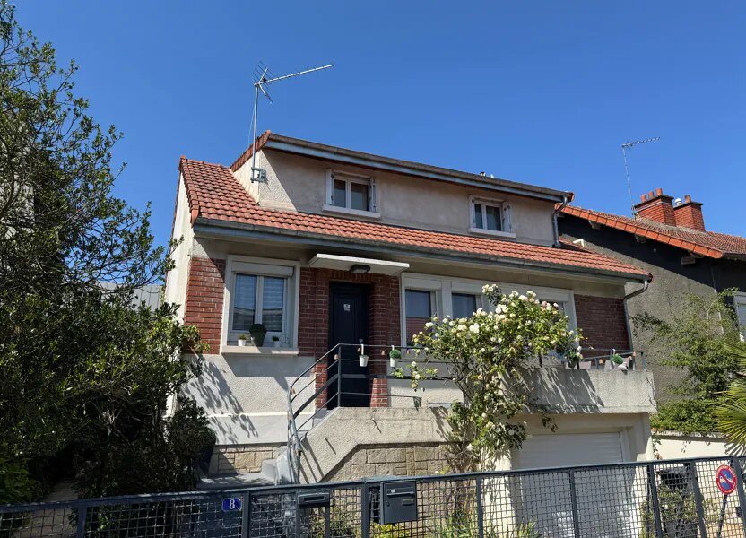 Maison à vendre, 141m², Antony