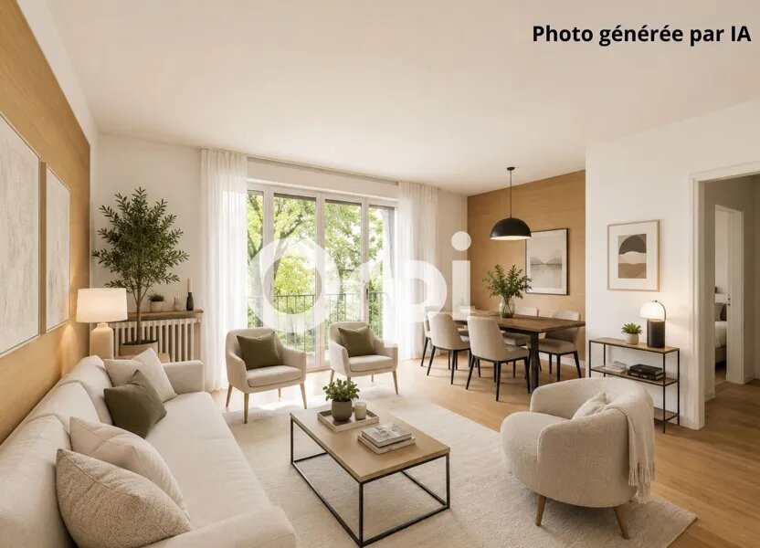 Appartement à vendre, 78m², Antony