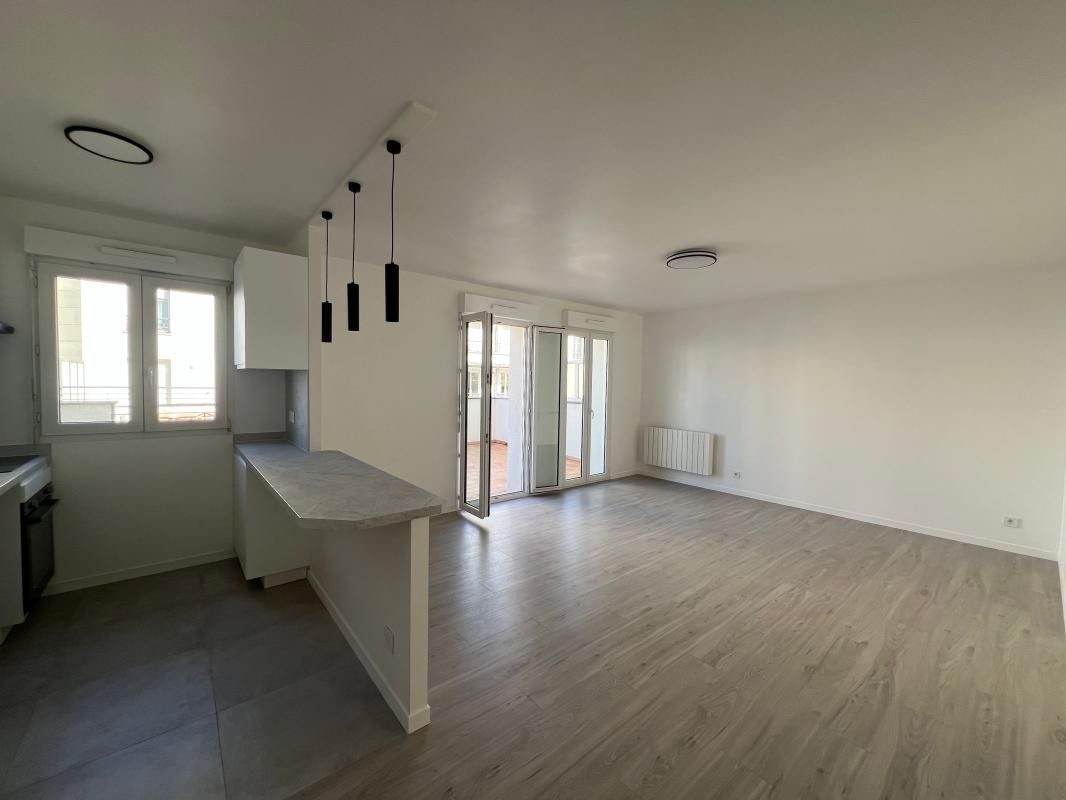 Appartement à vendre, 46m², Antony