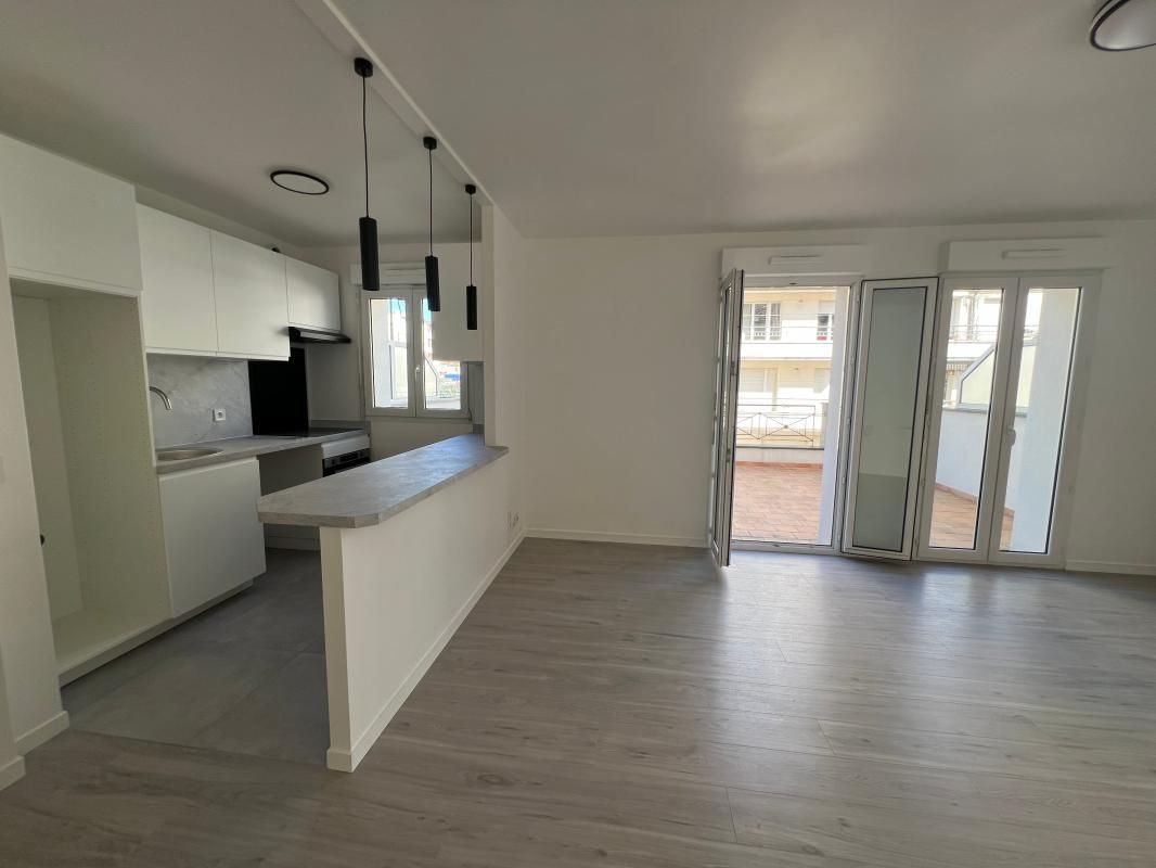 Appartement à vendre, 46m², Antony
