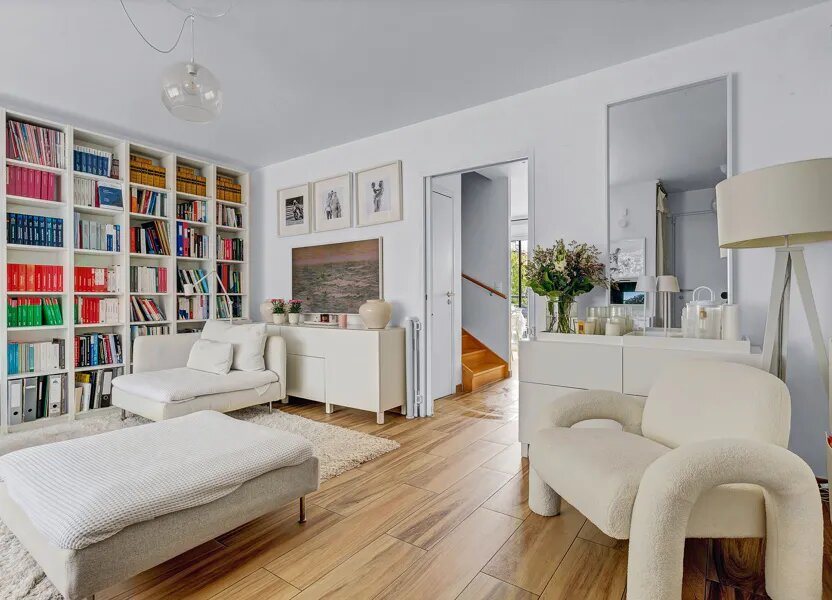 Maison à vendre, 121m², Antony