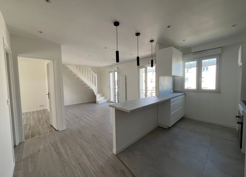Appartement à vendre, 56m², Antony