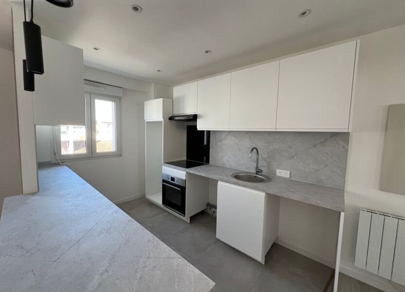 Appartement à vendre, 56m², Antony
