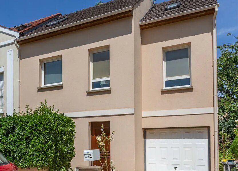 Maison à vendre, 113m², Antony