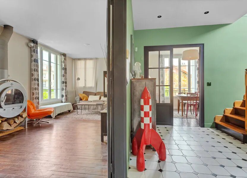 Maison à vendre, 166m², Antony