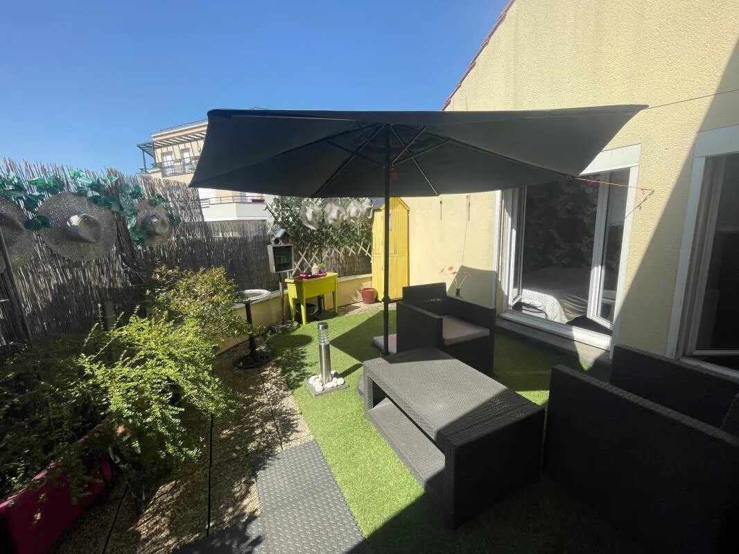 Appartement à vendre, 68m², Morangis