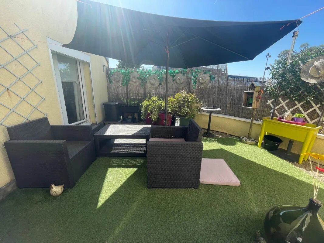Appartement à vendre, 68m², Morangis