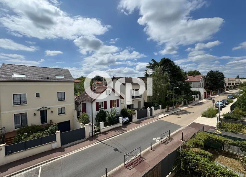 Appartement à vendre, 25m², Antony