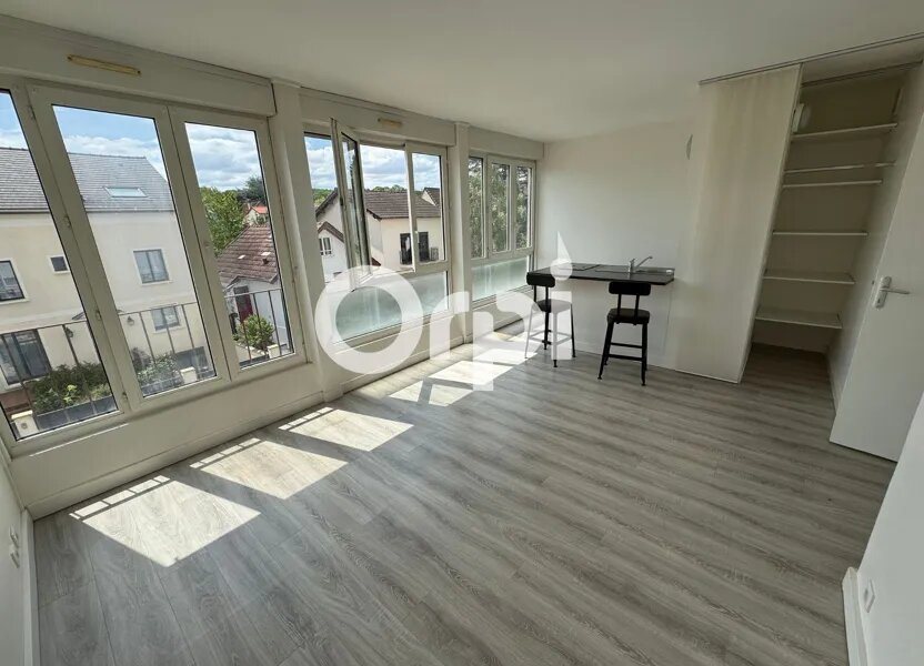 Appartement à vendre, 25m², Antony