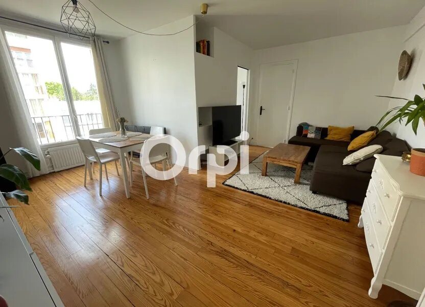 Appartement à vendre, 50m², Clamart