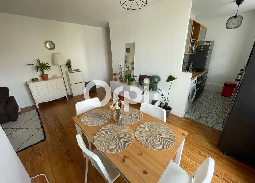Appartement à vendre, 50m², Clamart