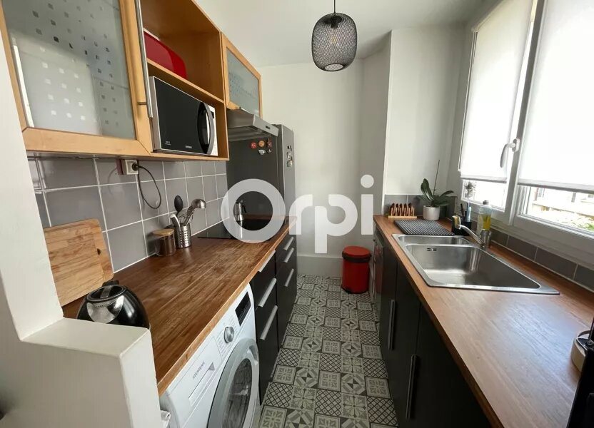 Appartement à vendre, 50m², Clamart