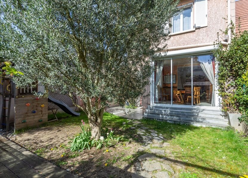 Maison à vendre, 101m², Antony