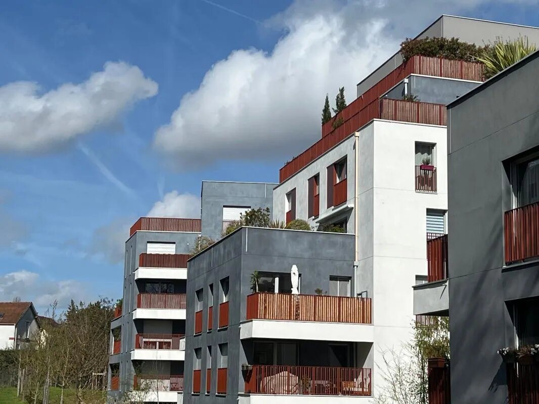 Appartement à louer, 86m², Antony