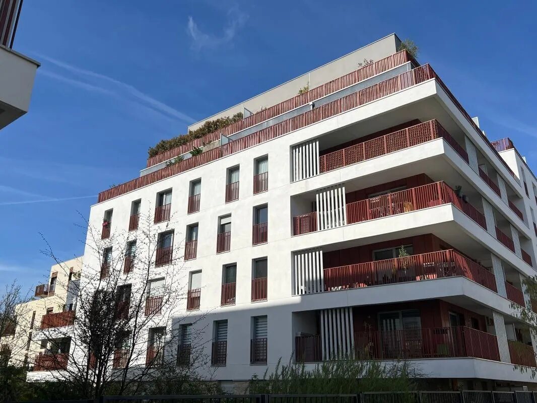 Appartement à louer, 86m², Antony
