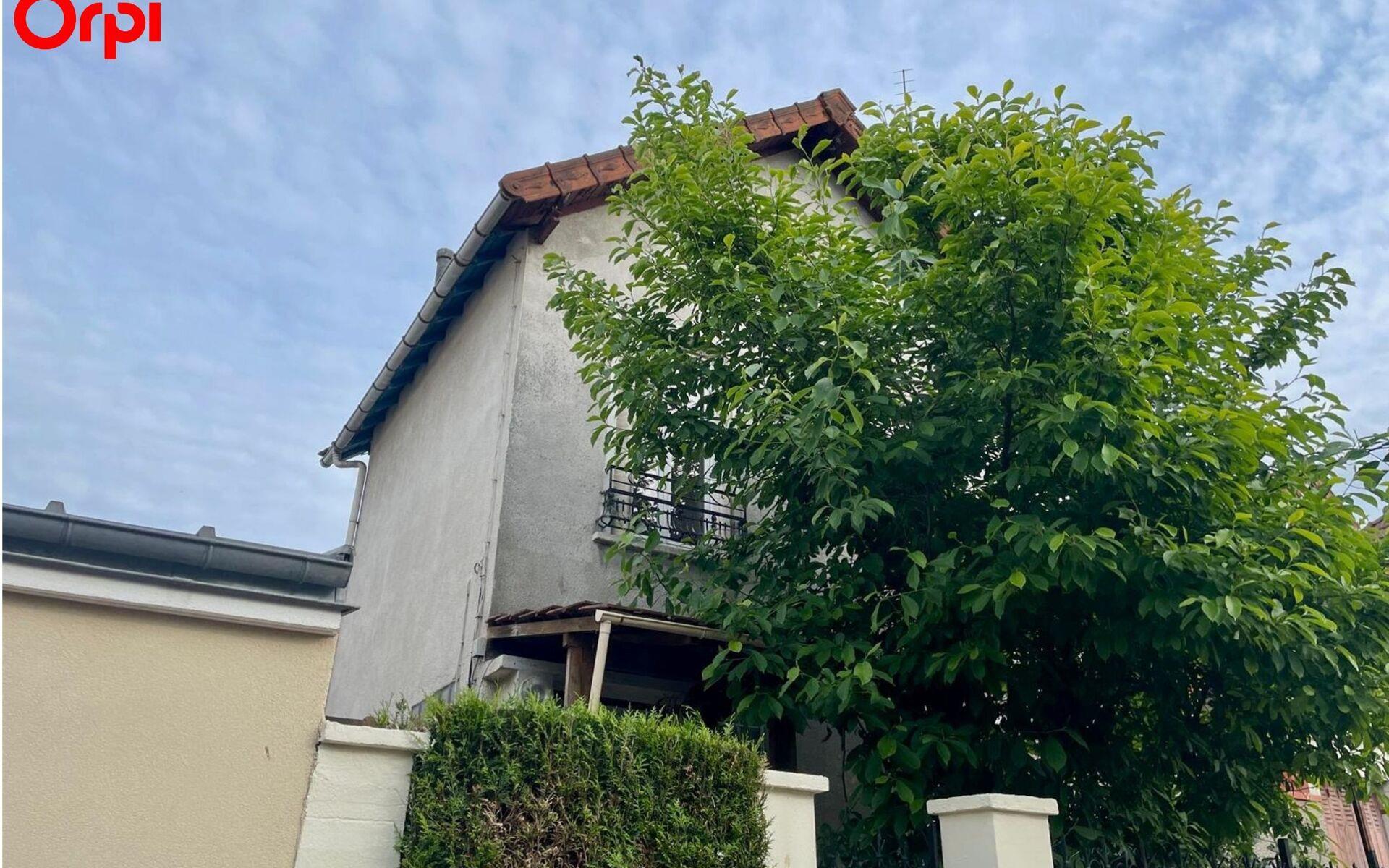 Maison à vendre, 74m², Antony