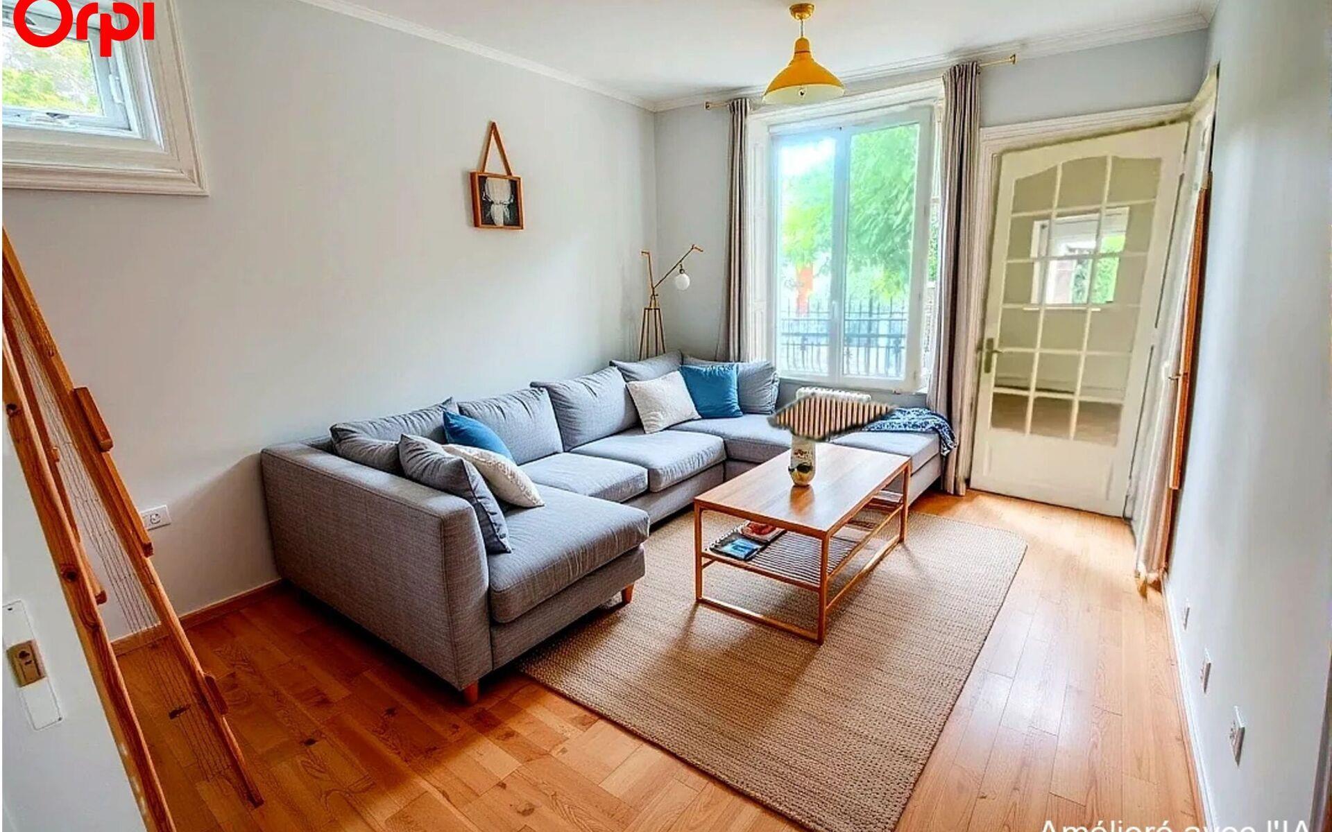 Maison à vendre, 74m², Antony