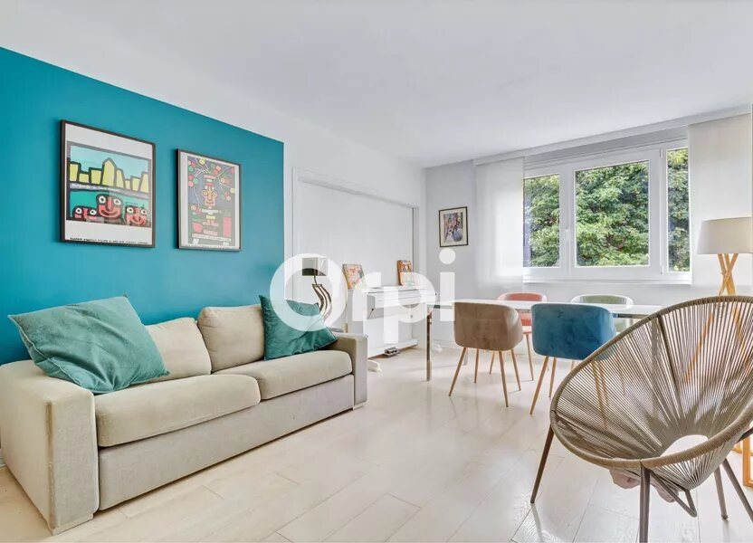 Appartement à vendre, 81m², Sceaux