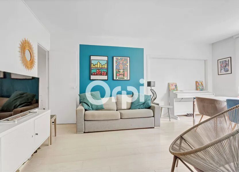 Appartement à vendre, 81m², Sceaux