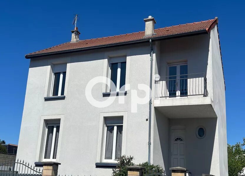 Maison à vendre, 96m², Antony
